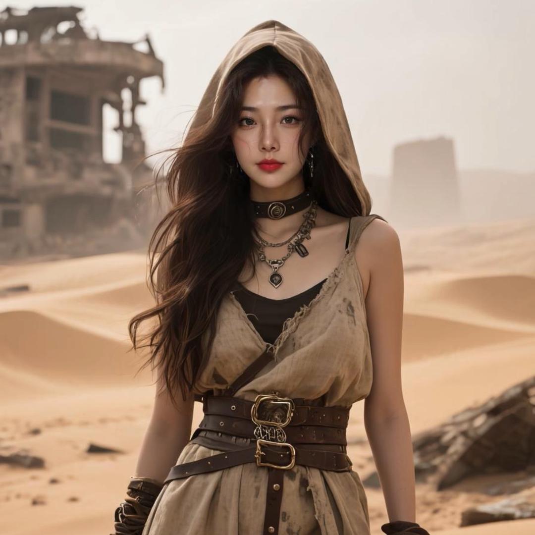 @miss周