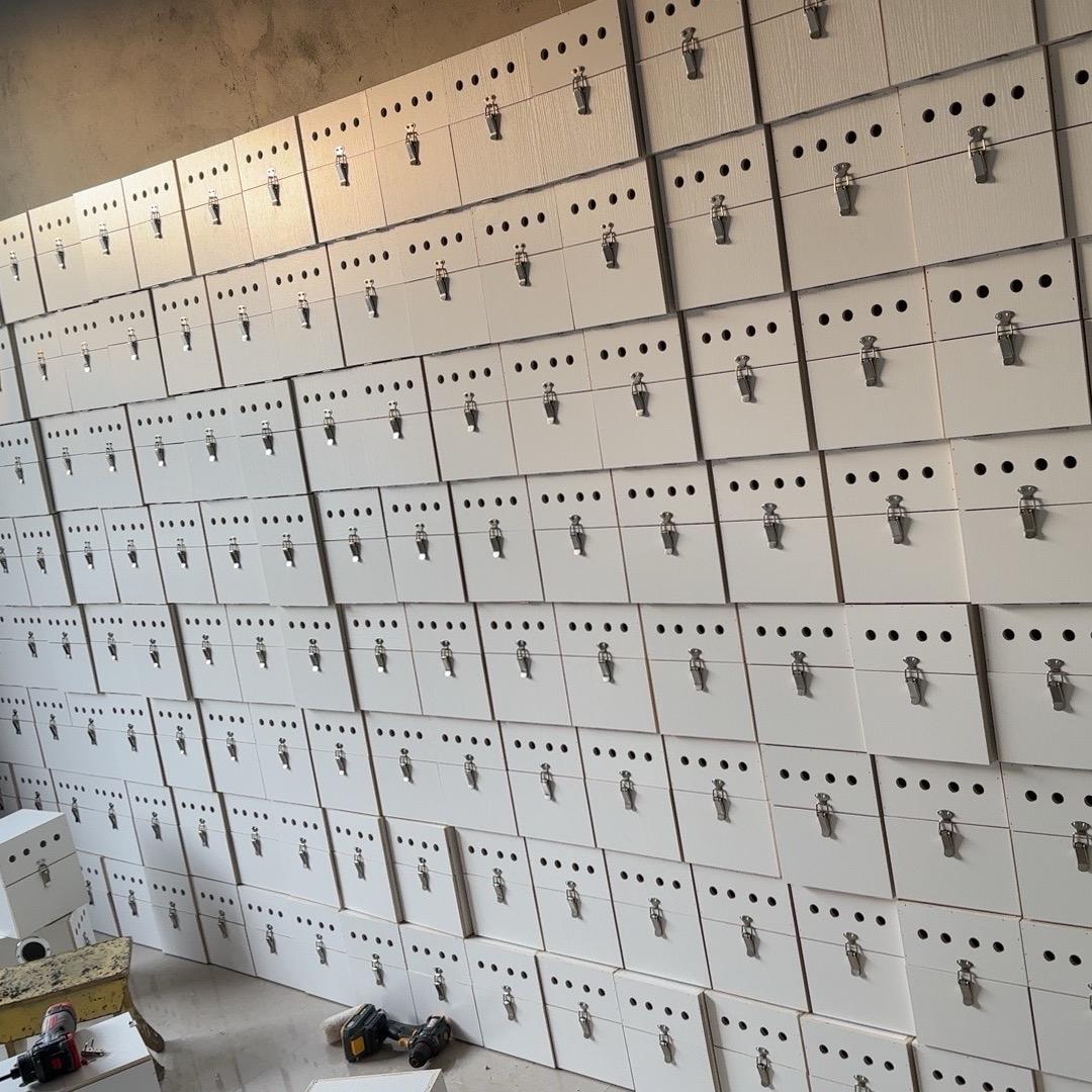 高端鹦鹉繁殖箱（长期批发零售）