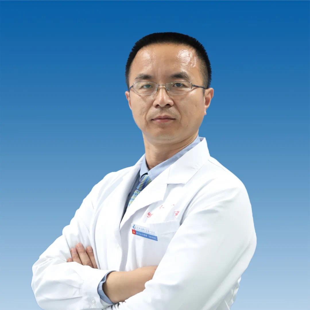 精神躯体共患科朱颀峰