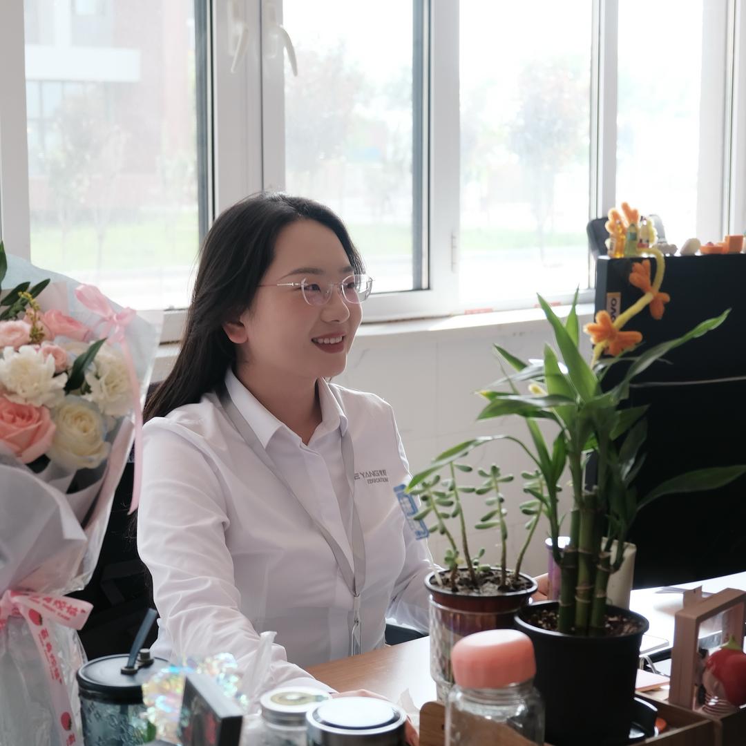 贺阳李李老师