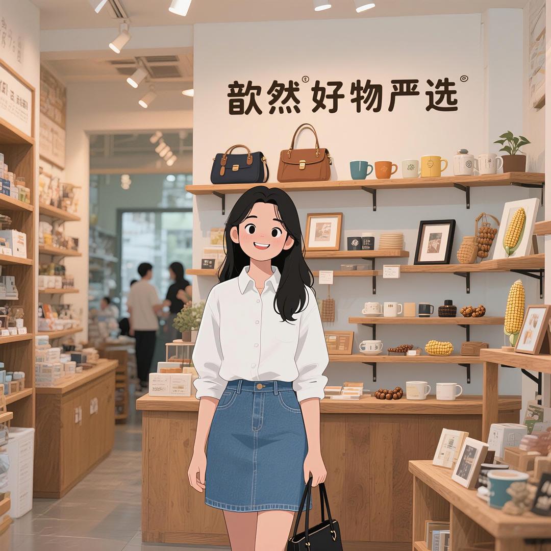 歆然好物严选