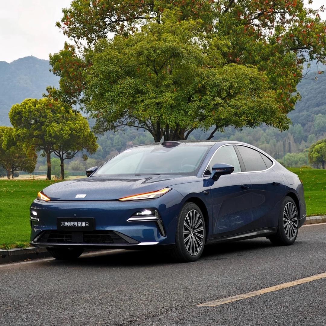 老k的吉利银河星耀8