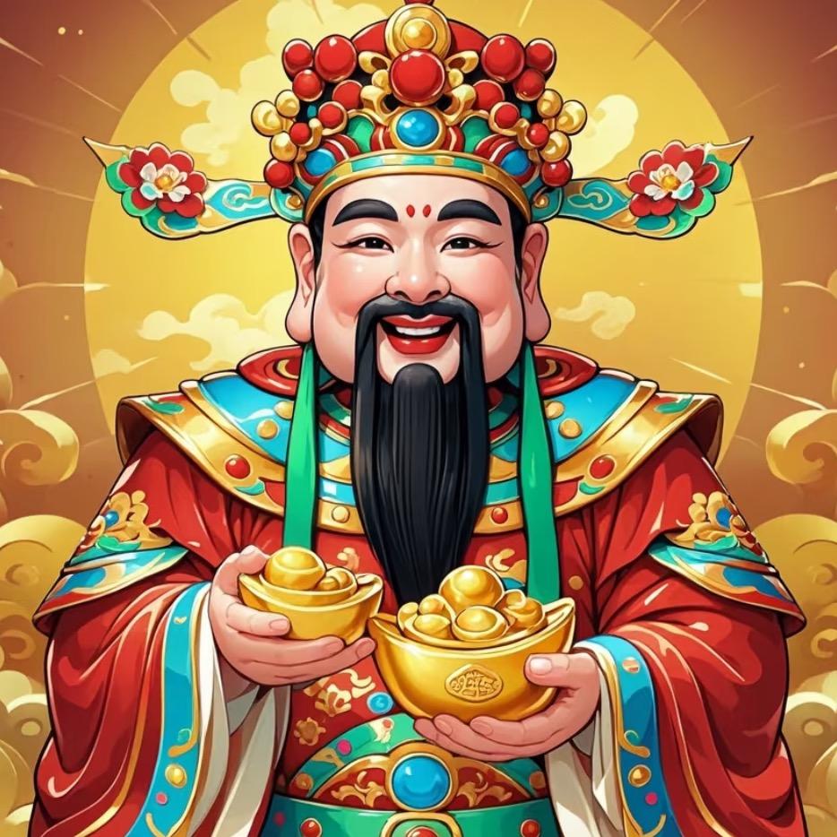 🍀 财神到我家