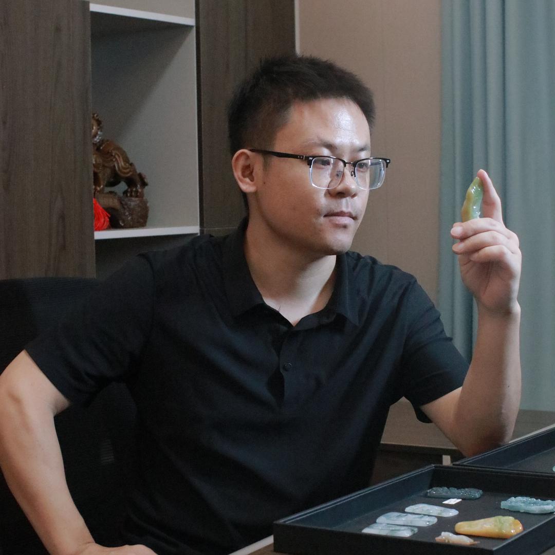 陌翠珠宝-定制号