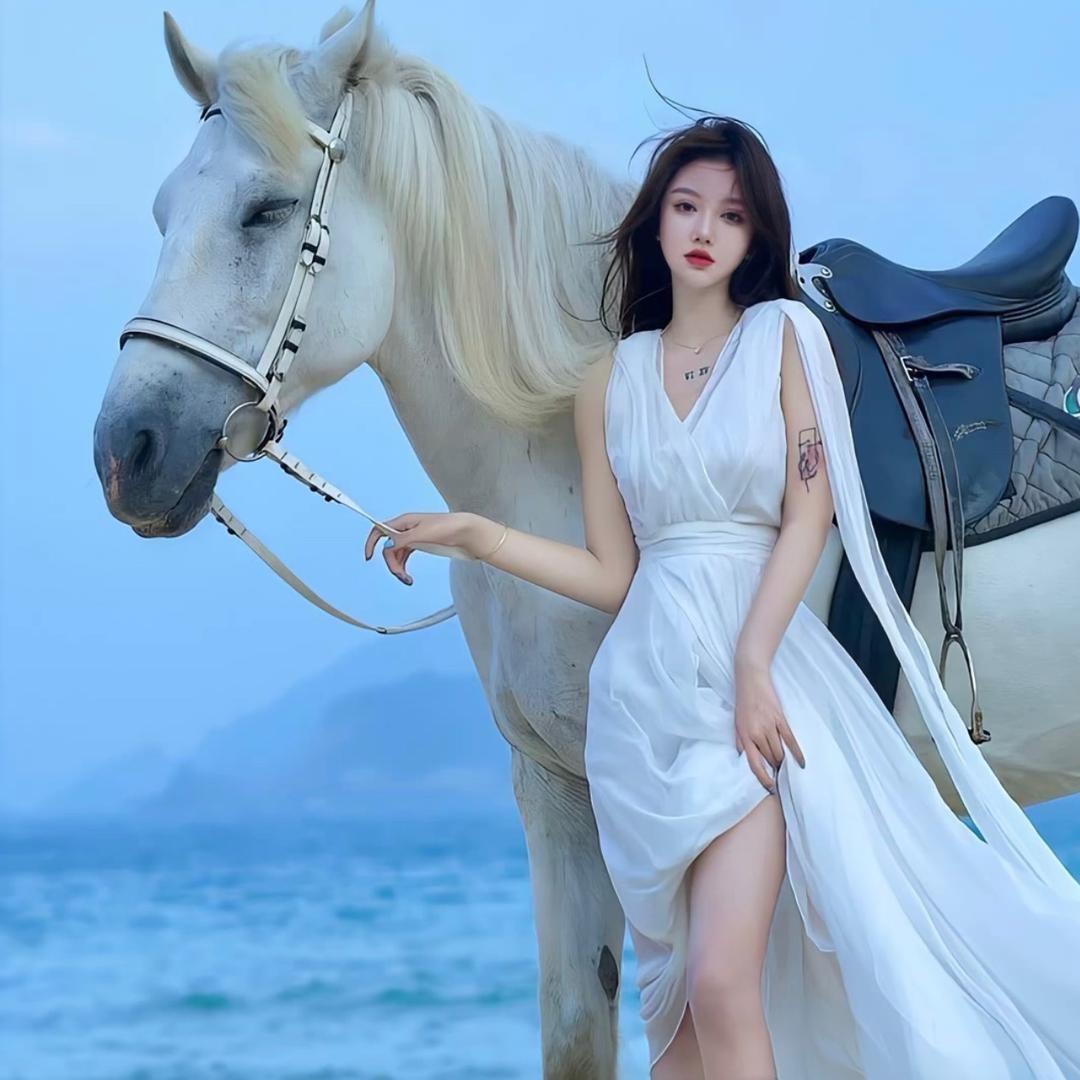 牛爷爷cosplay女仆勾引壮壮妈