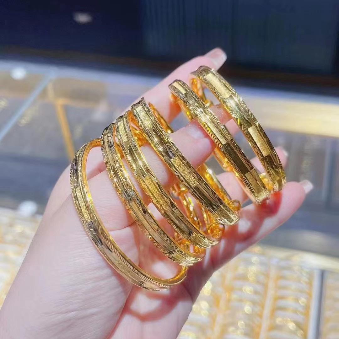 AA长发金店珠宝定制