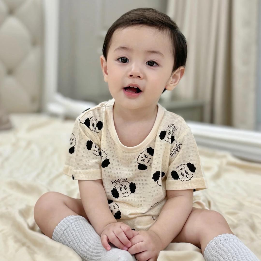 小怪兽童装