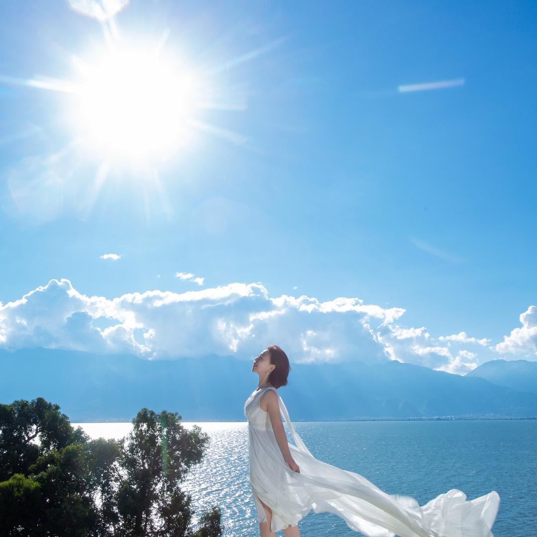 辉姑娘
