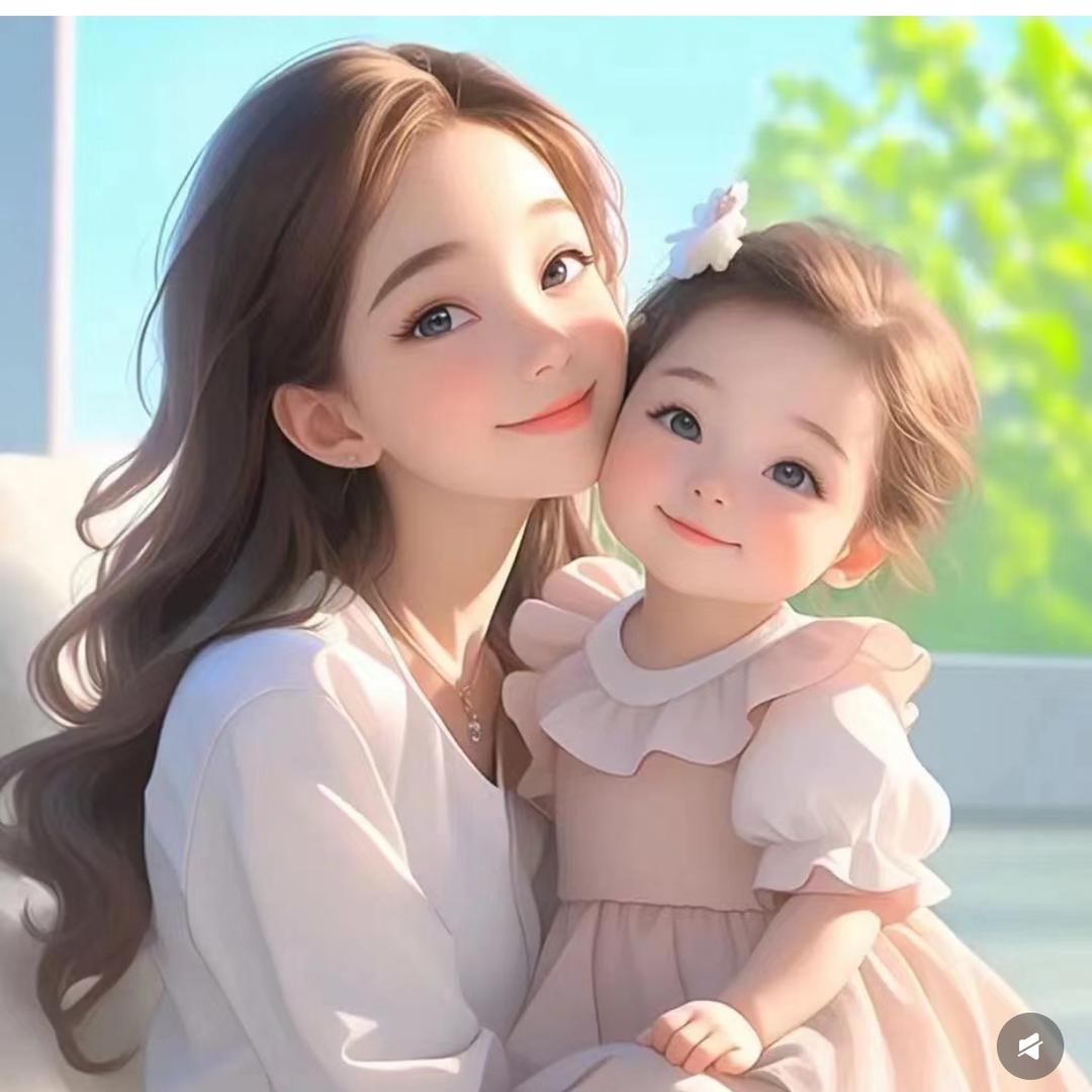 与卢麻麻