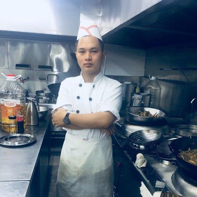 小厨八戒。