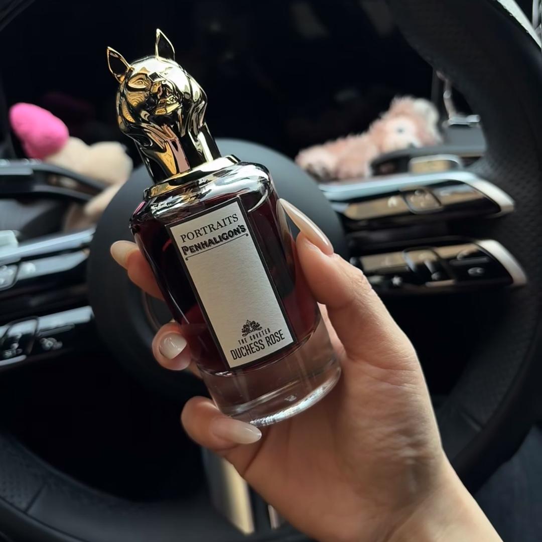 寰球优尚香水柜台2