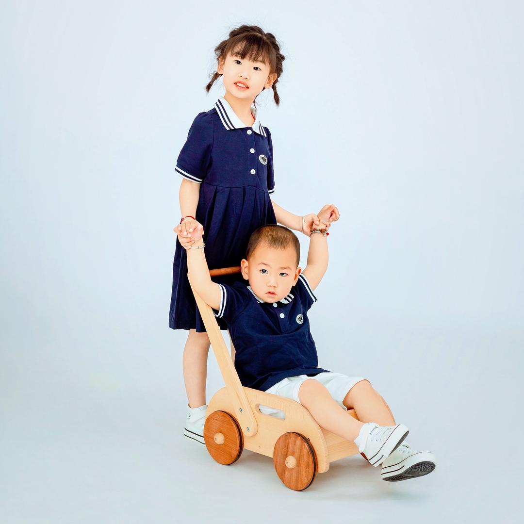 我家2个宝👶