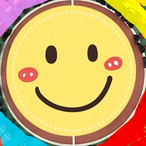😊～