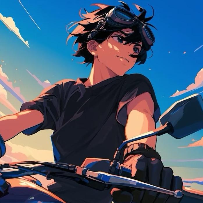 江门摩都机车 第一帅