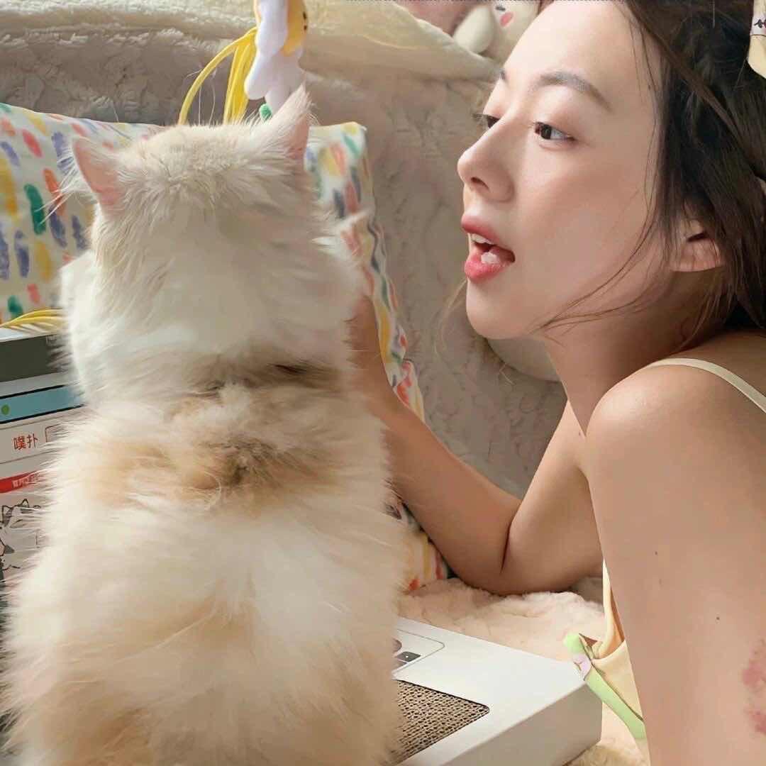 睡醒了没