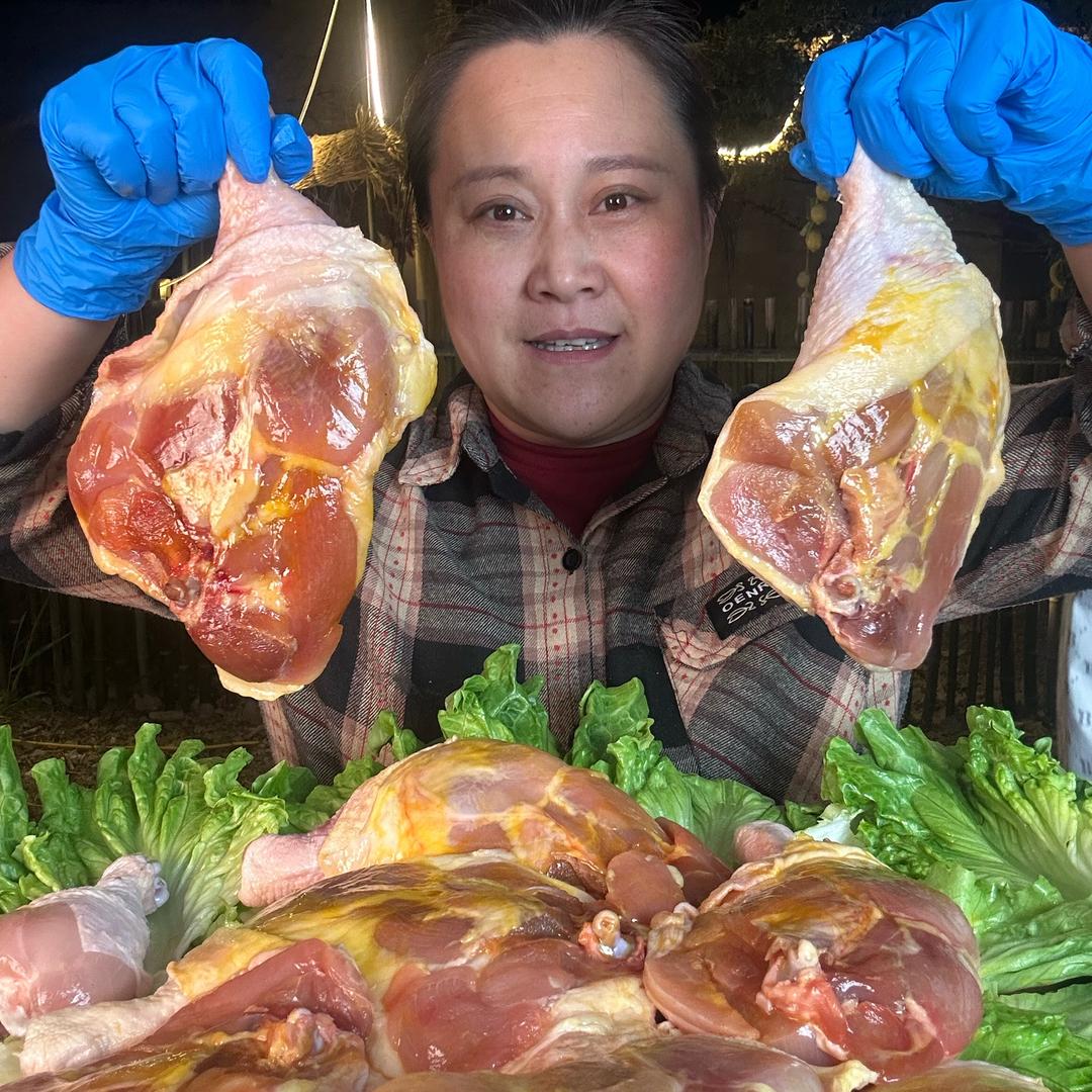 好吃你再来