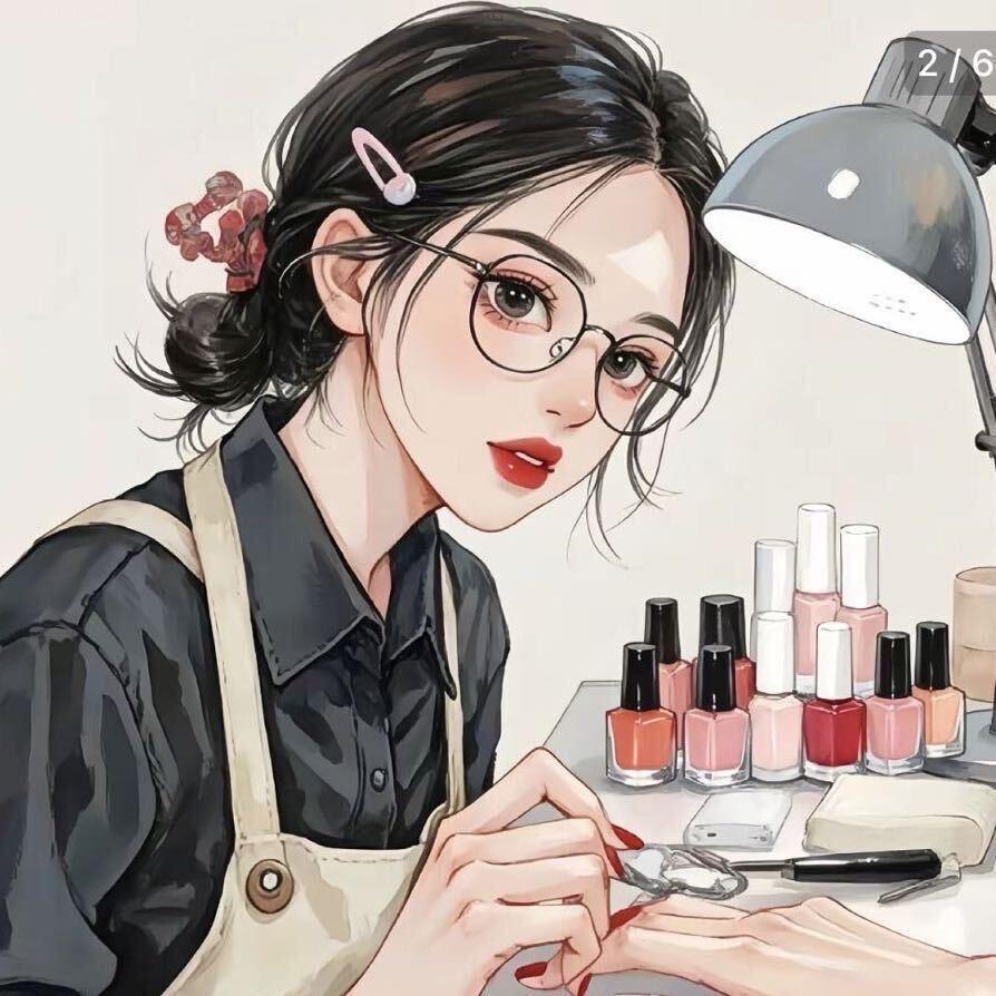 玮小玮美甲美睫半永久官方号