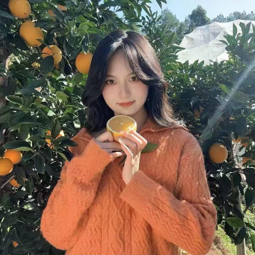 赣南脐橙🍊 夕宝