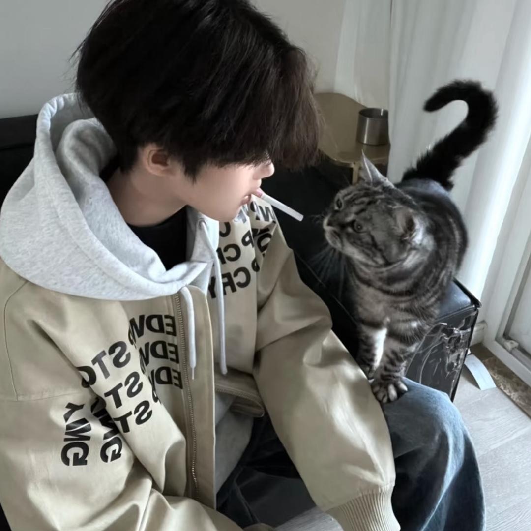 Lucky boy