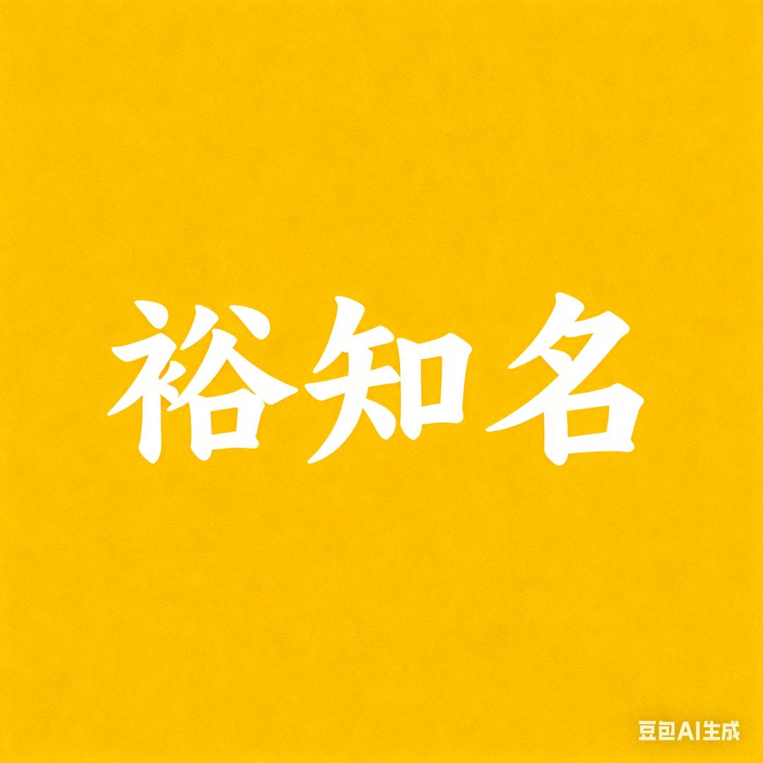 裕知名