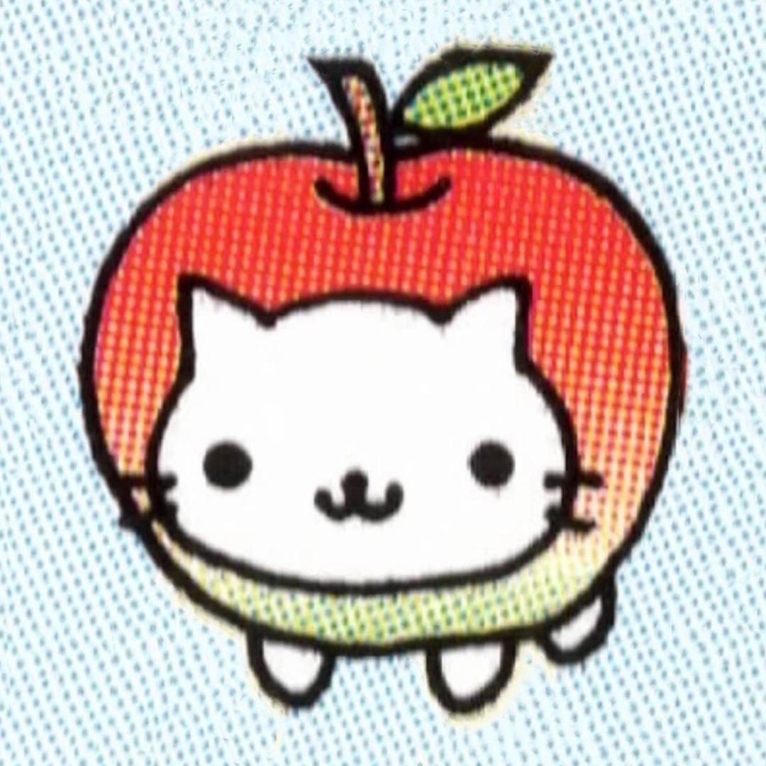 栗色苹果猫猫