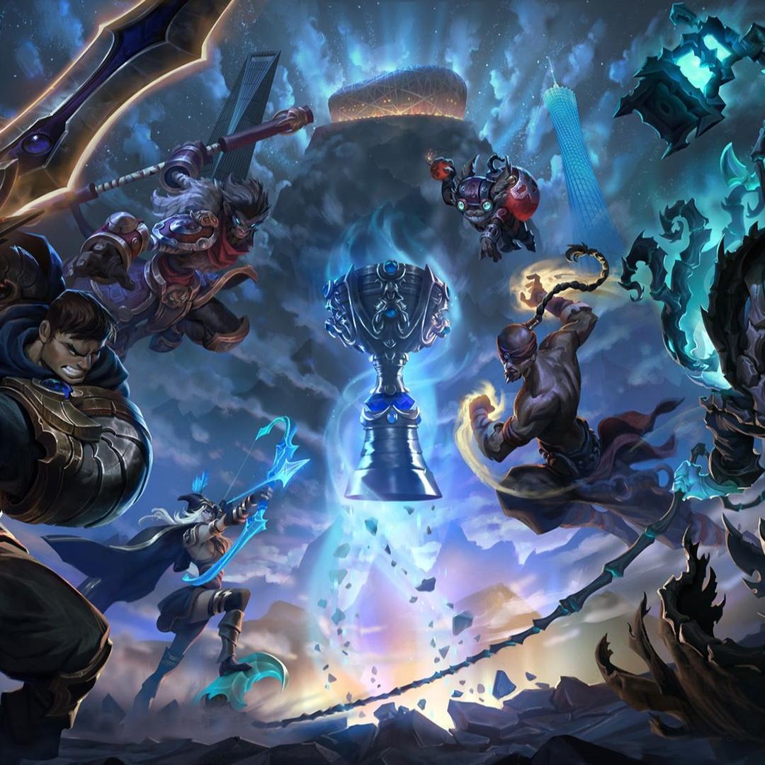 英雄联盟～人头大师