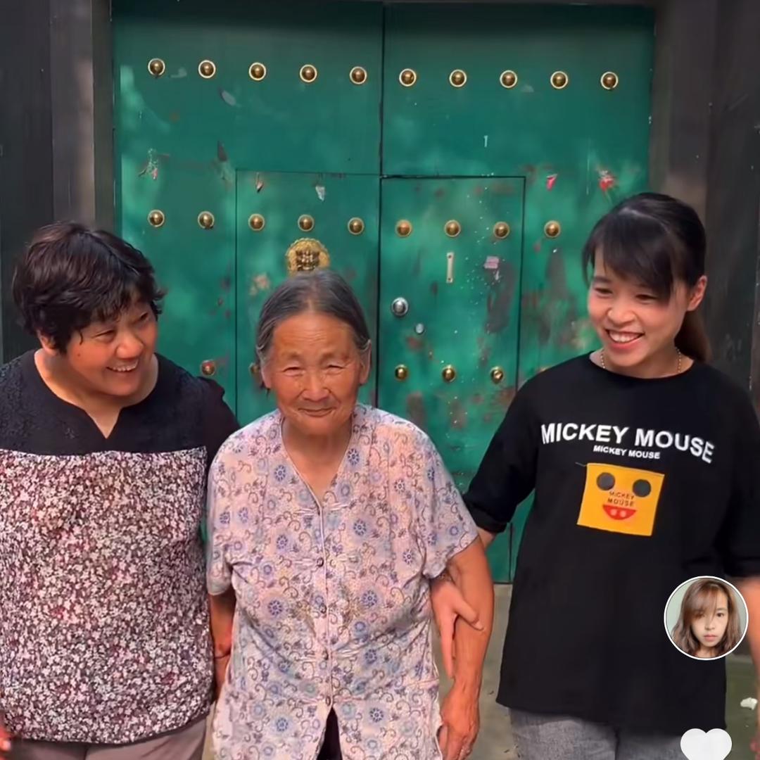东方虎婆媳