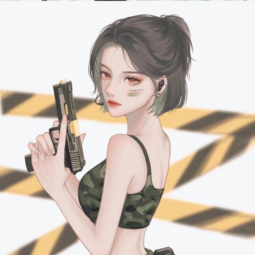 和平精英💕小曼