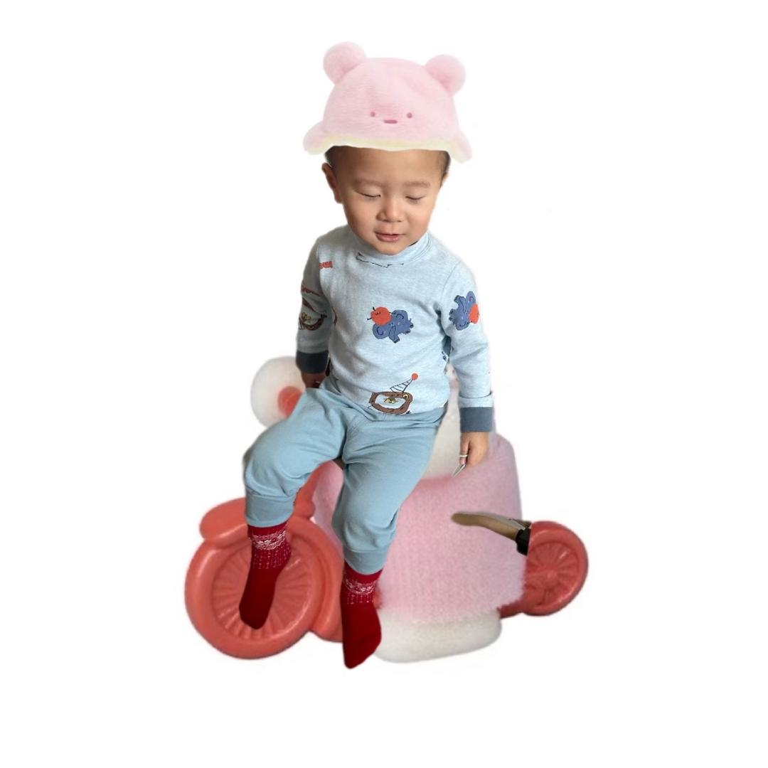 小虎和他的弟弟