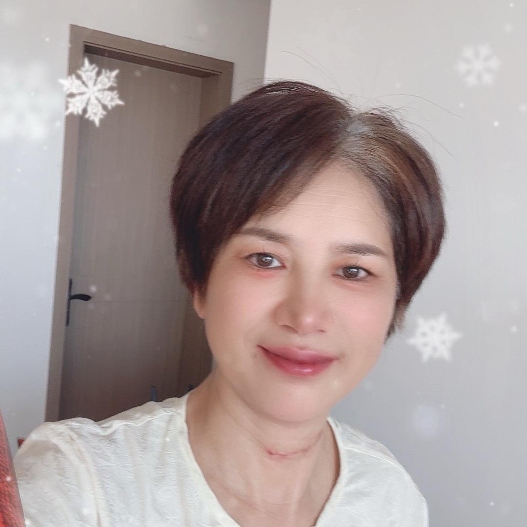余二琴/颈椎手术后的生活