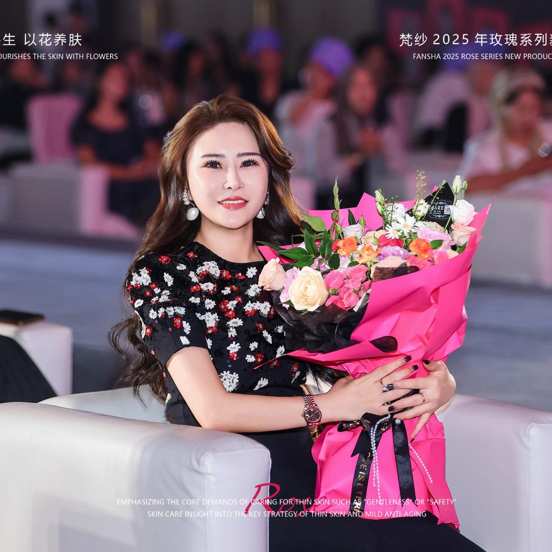 梵纱源头工厂代加工—莹莹