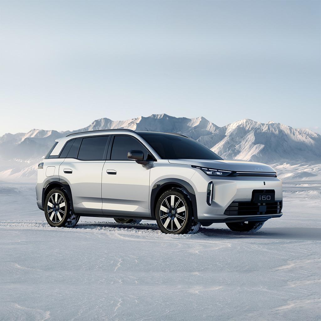 传祺i选车｜北京海淀新能源体验中心店