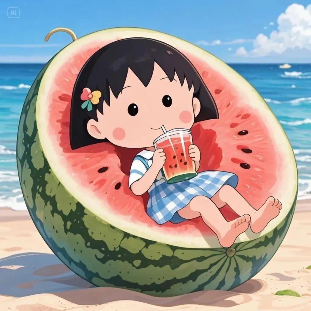 可爱哒杨胖胖女士