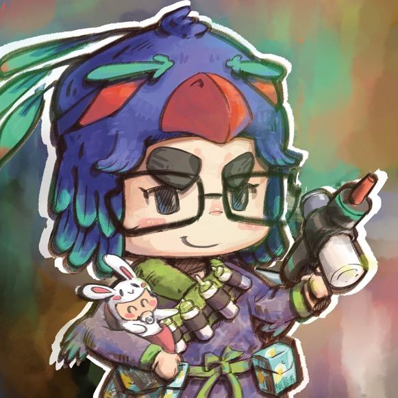 鹰子🦅搬鸠