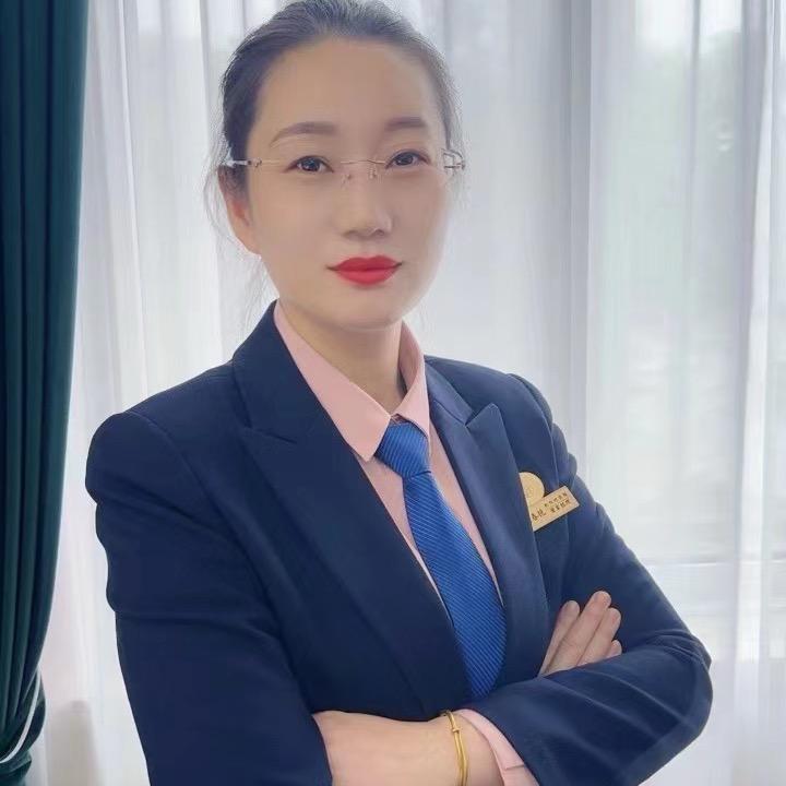 射阳迎宾馆管家周春艳