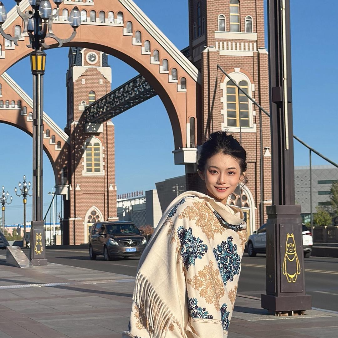 李李孕期穿搭（孕中期）