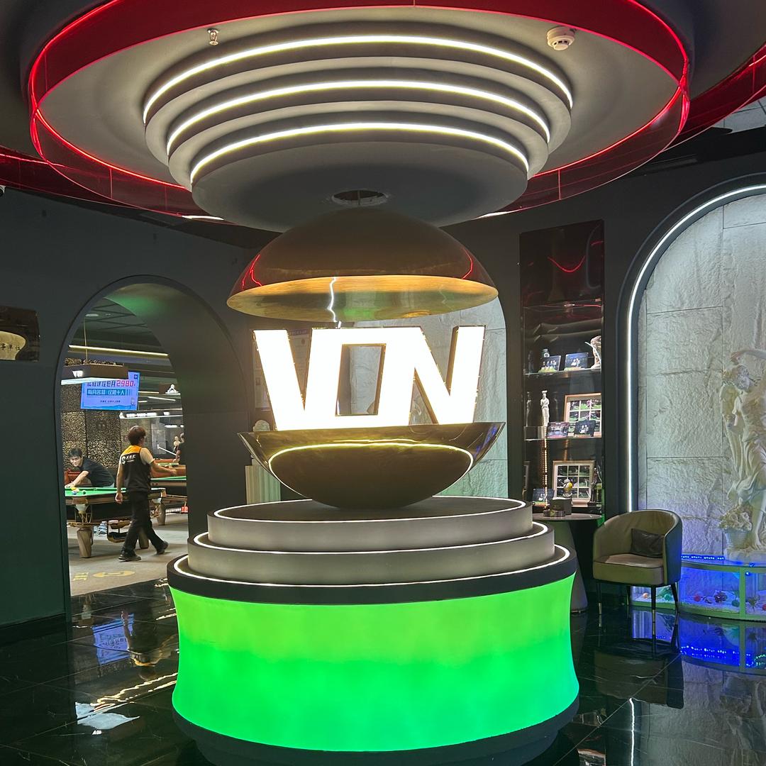 VON万球汇教练(招聘助教)