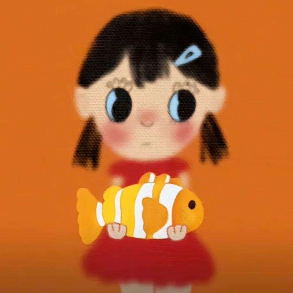 花吃了那只猫