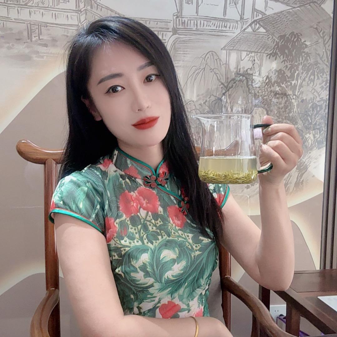 清韵·信阳毛尖李蕊