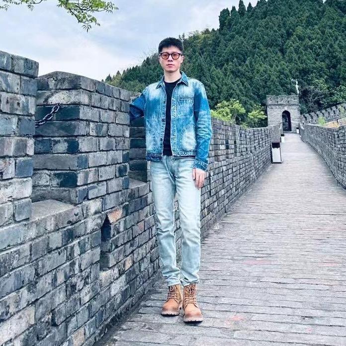 腿型纠正刘老师