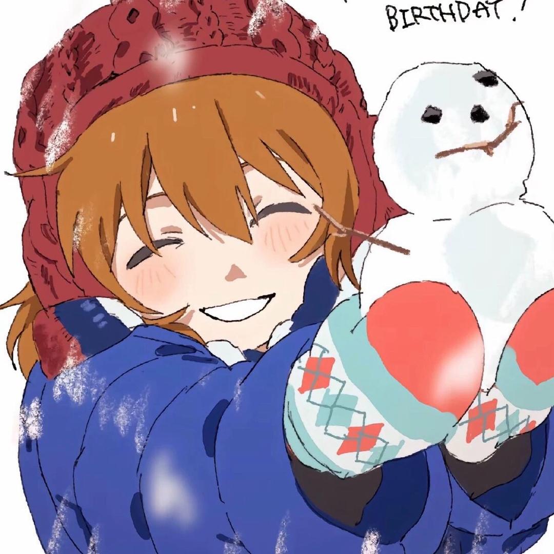 尼尼是薯条消灭机