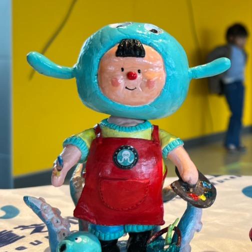 八爪鱼儿童艺术馆