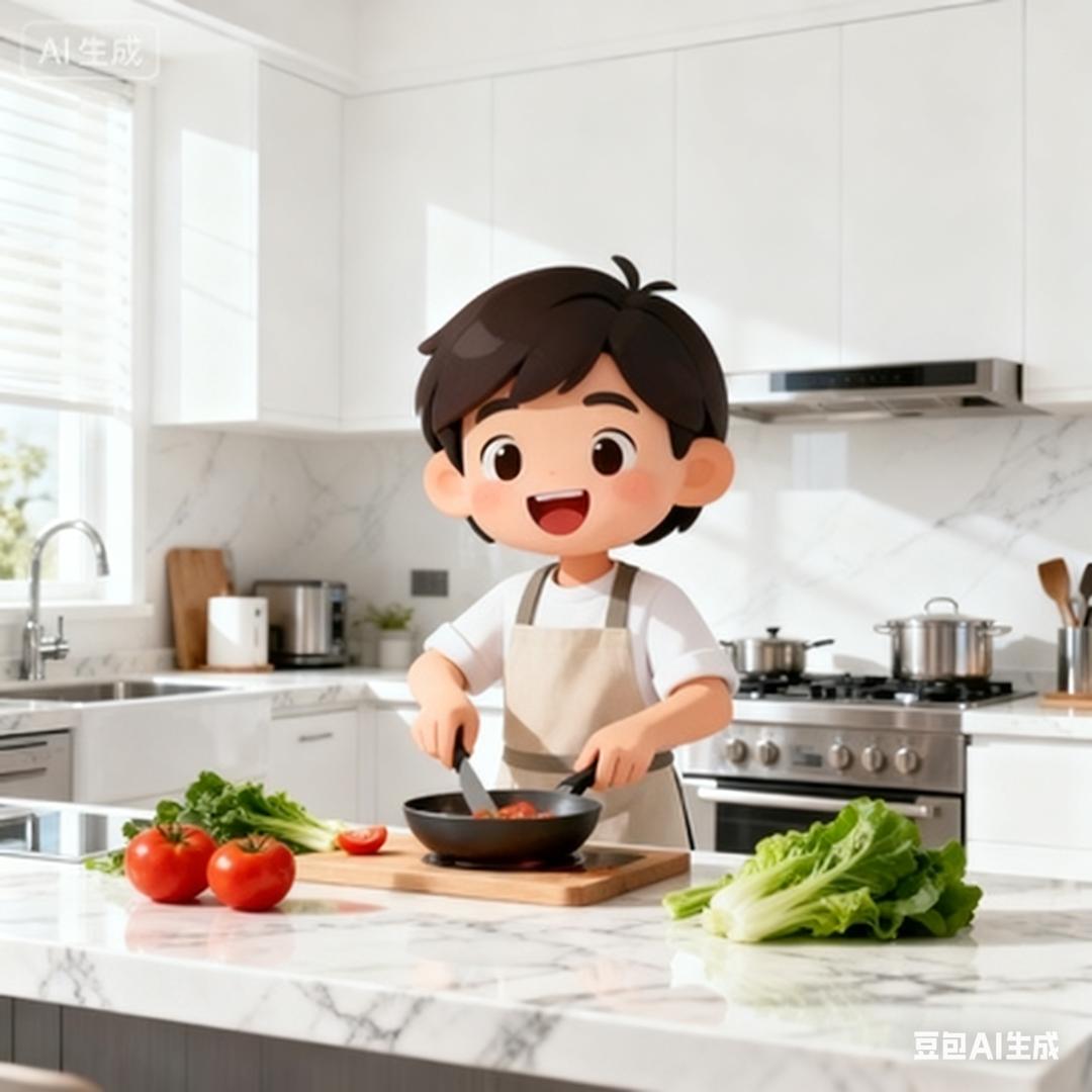 冬哥做美食