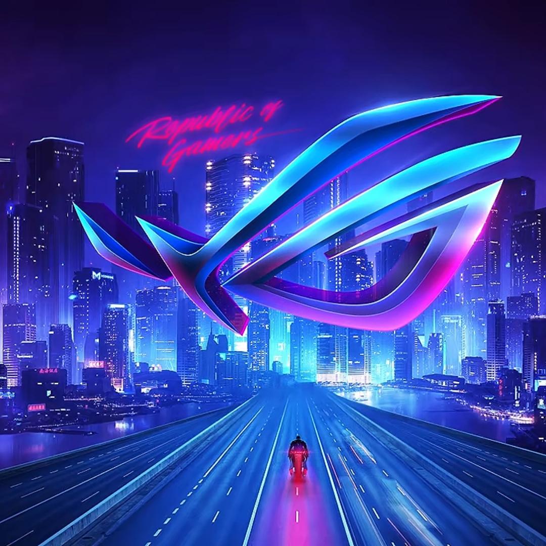 ASUS华硕电脑 ROG（百脑汇店）