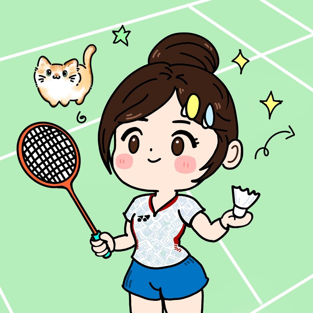 羽球哈哈呀🏸️