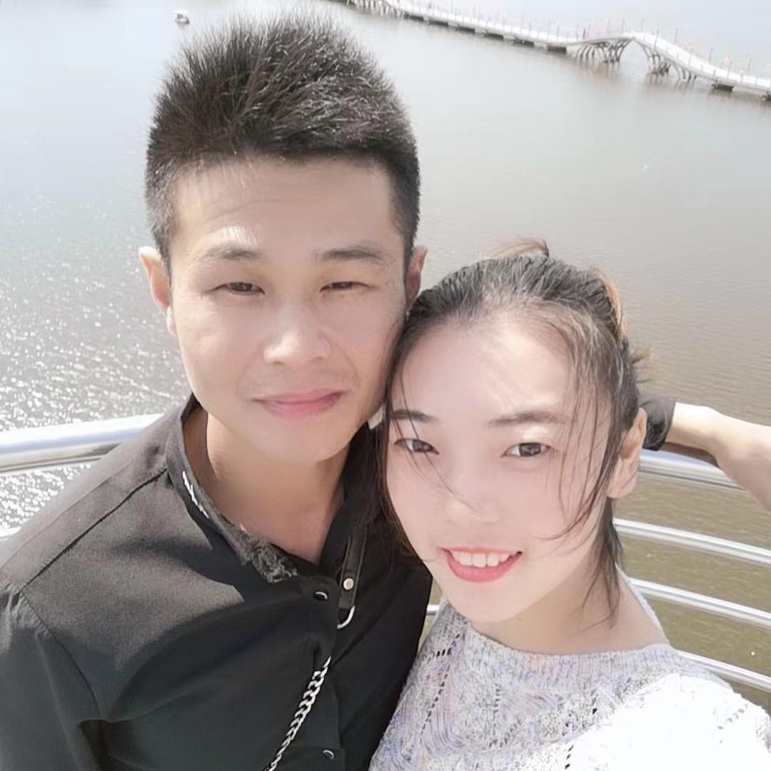 焕焕一家人