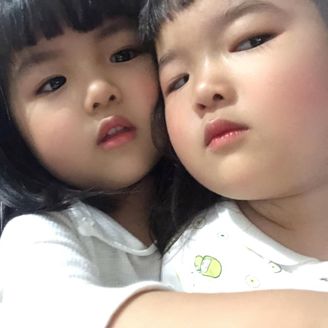 双胞胎小宇宙