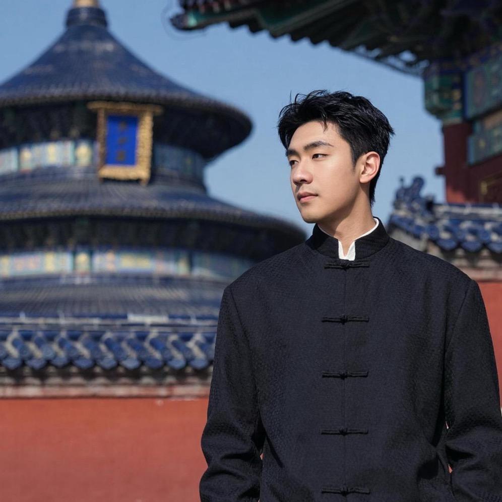 赵泰  掐丝珐琅手作