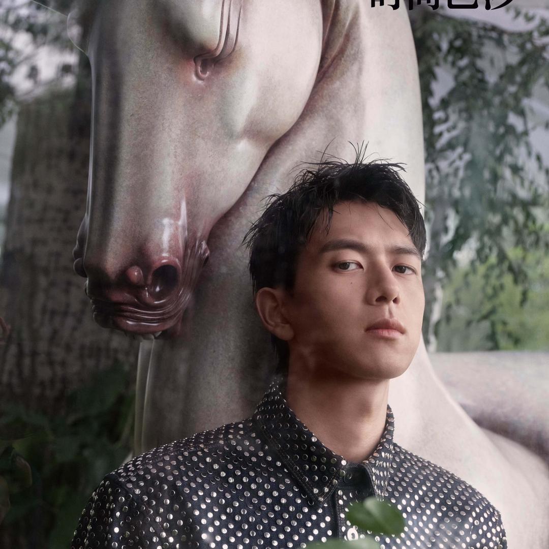 骑着猪去看月亮