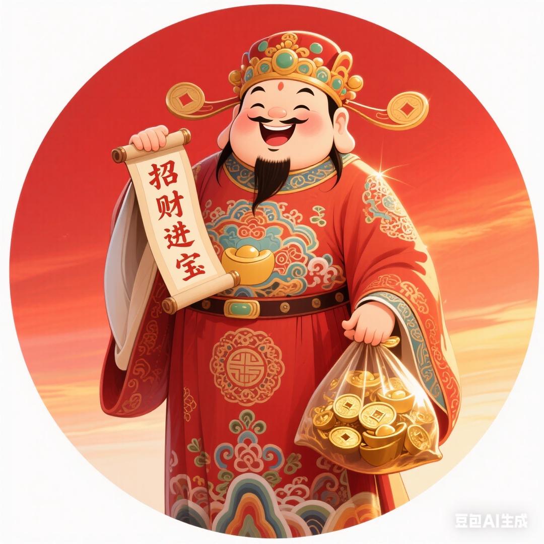 财神来我家